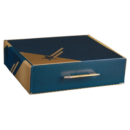 Valisette gourmande Verona carton 42x35.5x12cm