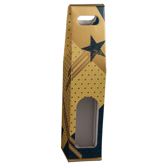 Valisette Verona carton 1 bouteille