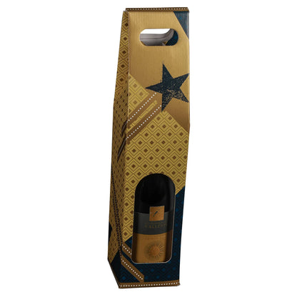 Valisette Verona carton 1 bouteille