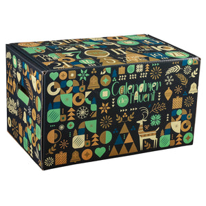 Caisse Calendrier de lavent Santa Ana 24 carton 24 bières