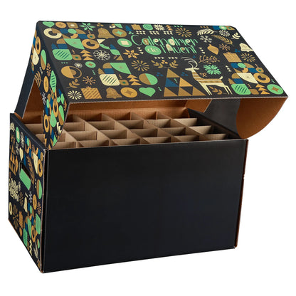 Caisse Calendrier de lavent Santa Ana 24 carton 24 bières