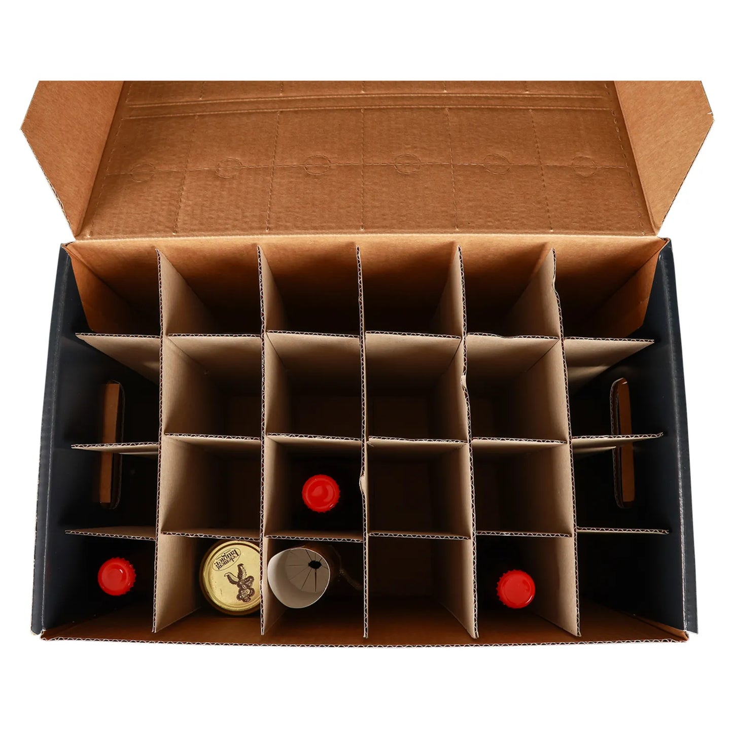 Caisse Calendrier de lavent Santa Ana 24 carton 24 bières