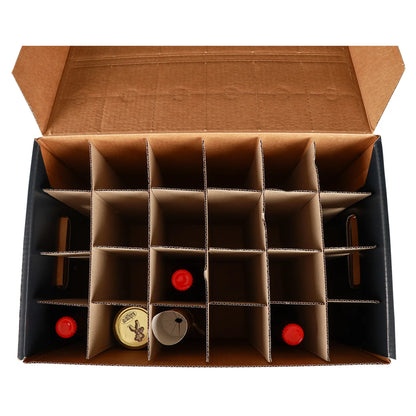 Caisse Calendrier de lavent Santa Ana 24 carton 24 bières