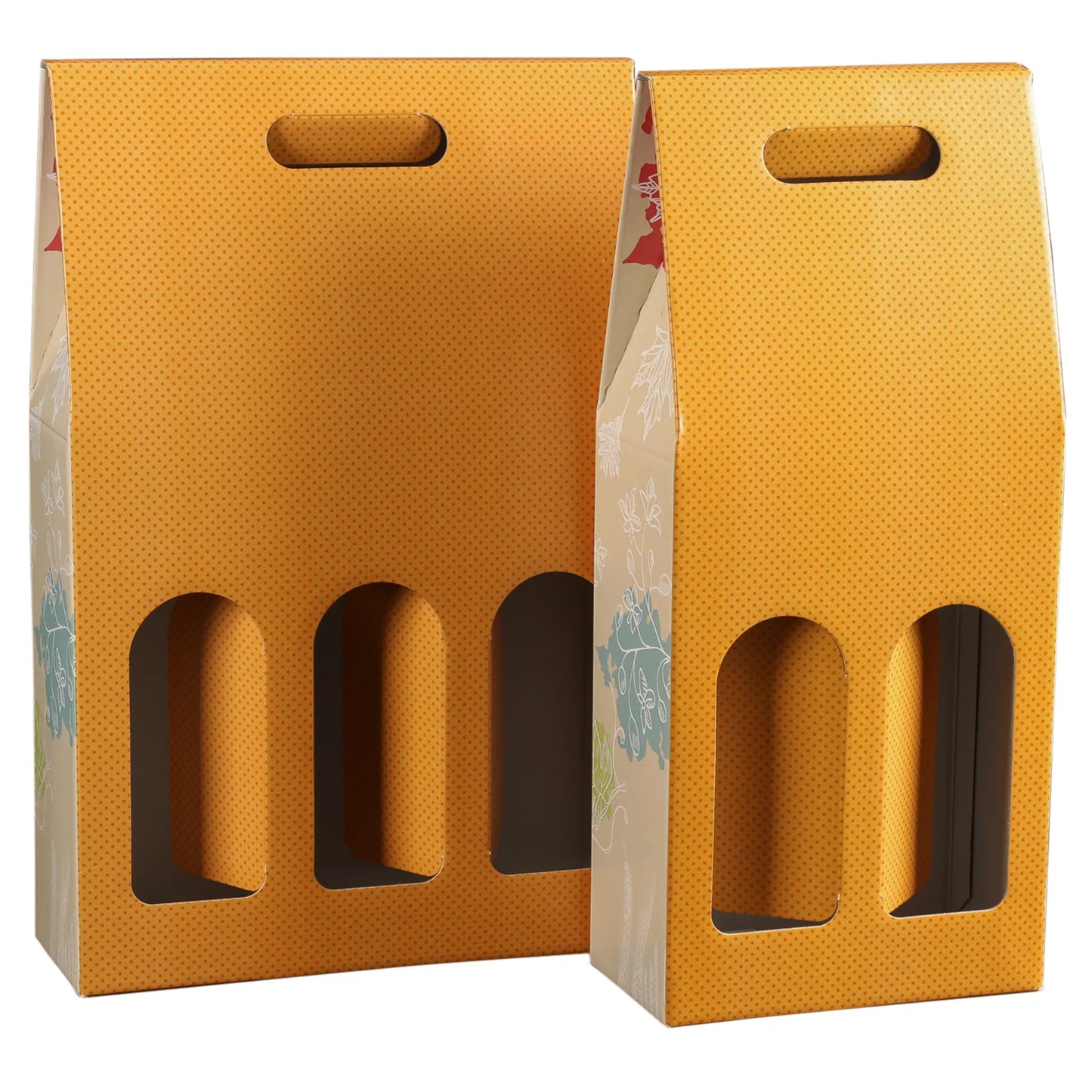Valisette Granada carton 2 bouteilles