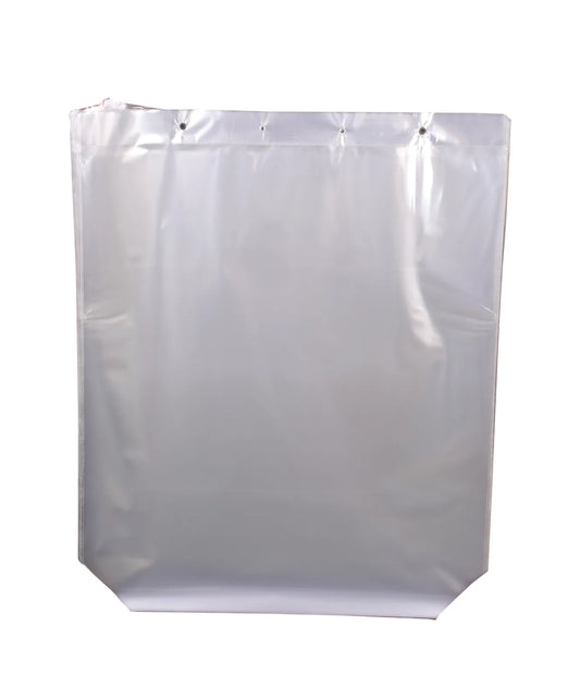 Pochette Polyneutre polypro transparent sans soufflet, 45x60cm