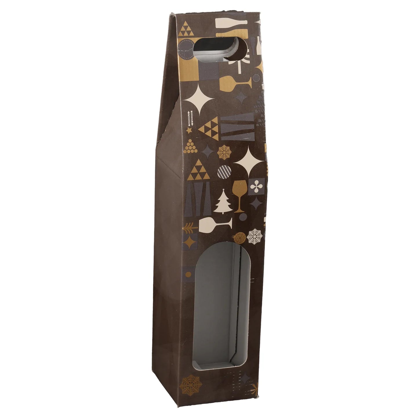 Valisette Mokha carton 1 bouteille