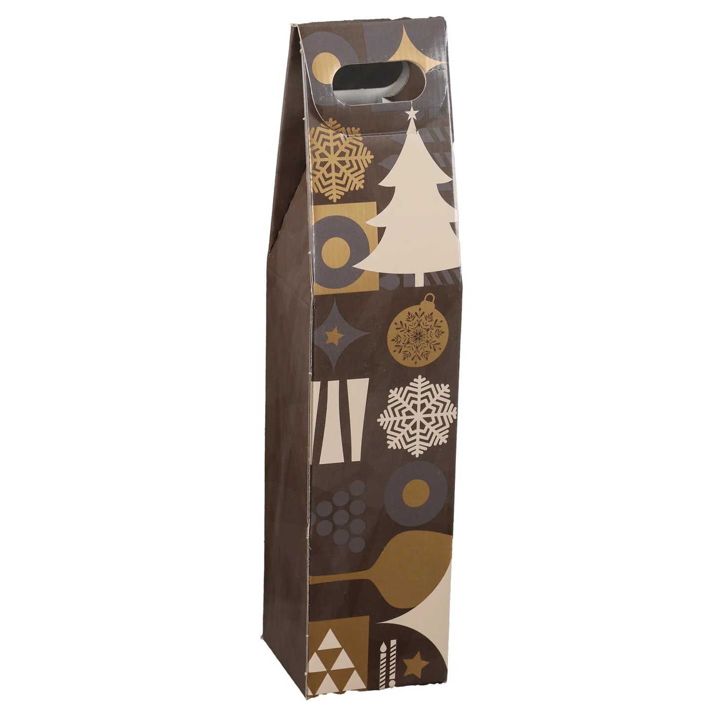 Valisette Mokha carton 1 bouteille