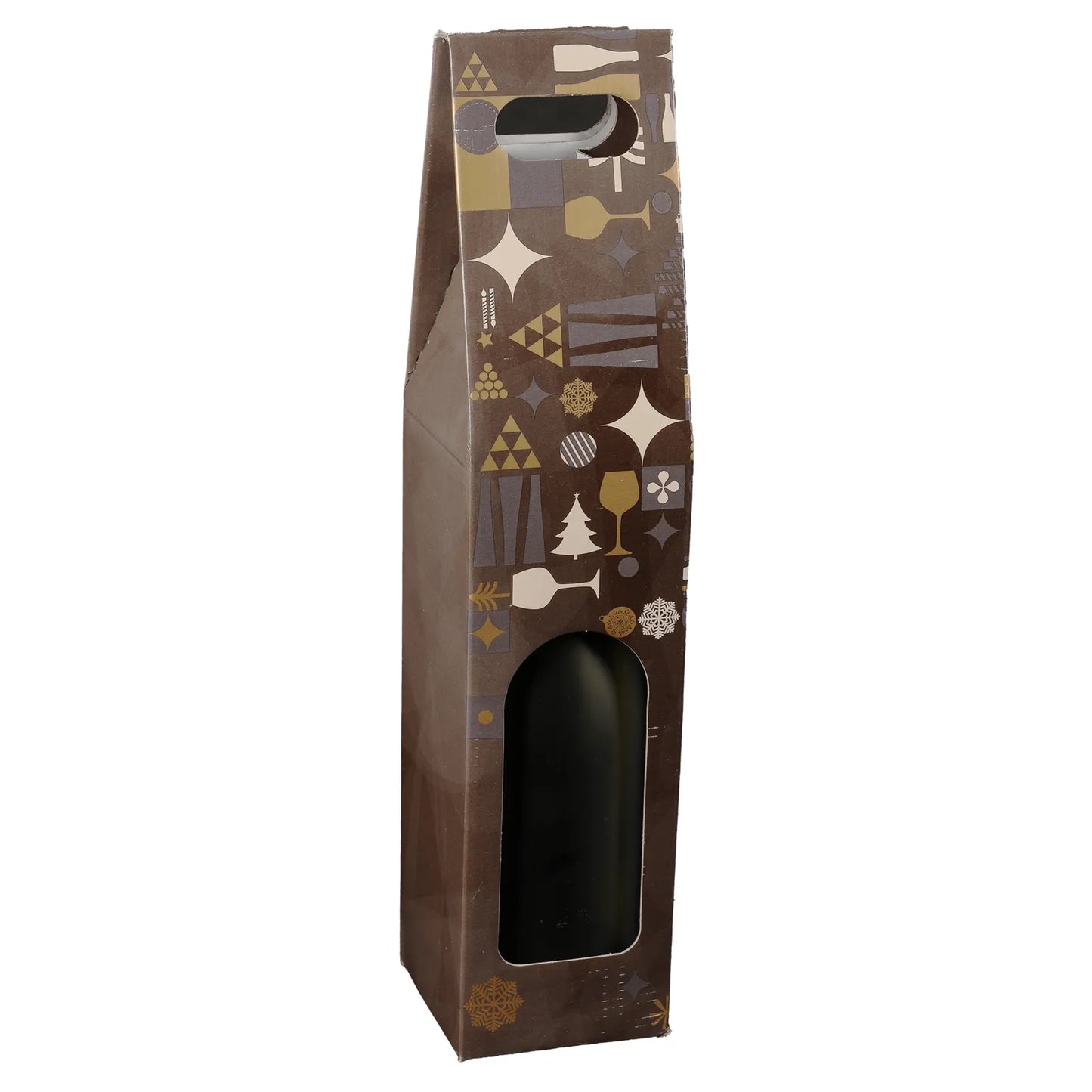 Valisette Mokha carton 1 bouteille
