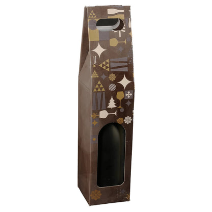 Valisette Mokha carton 1 bouteille