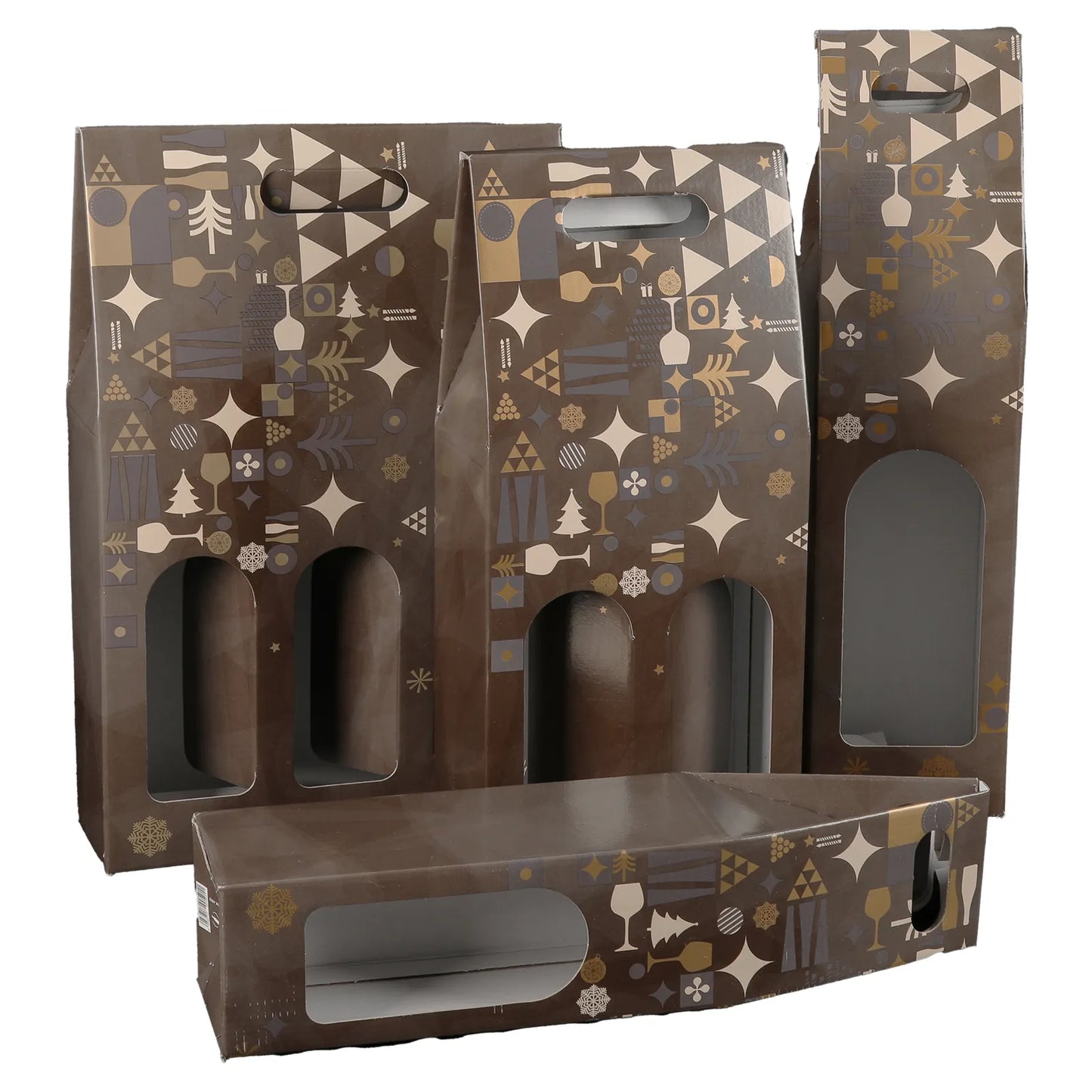 Valisette Mokha carton 1 bouteille