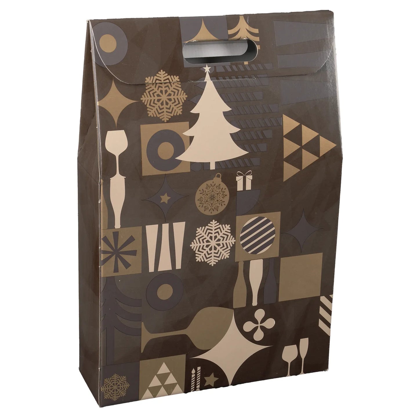 Valisette Mokha carton 3 bouteilles