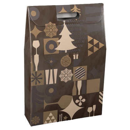 Valisette Mokha carton 3 bouteilles