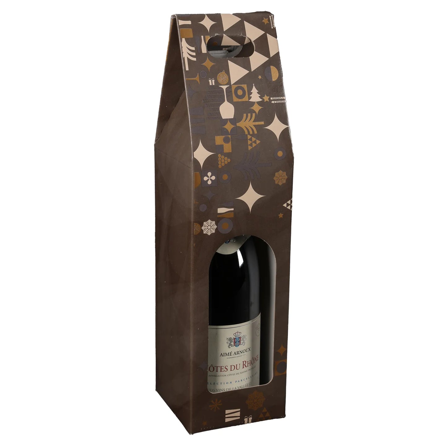 Valisette Mokha carton magnum