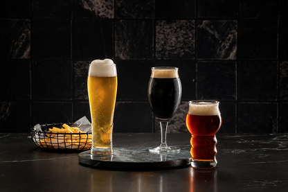 Karl 41cl beer glass on stem Complex