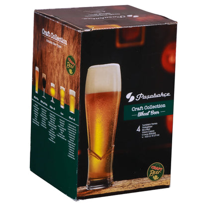 Verre à bière Karl 45cl Traditionnel
