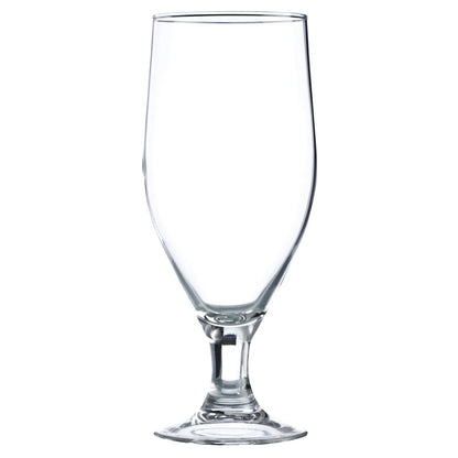Verre à bière Cervoise 38cl sur pied