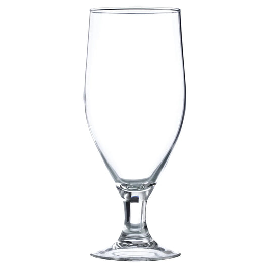 Cervoise beer glass, 38cl, on a stem