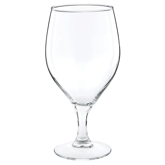 Verre à bière Aldo 58cl sur pied