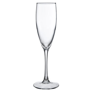 Verre flute Roxanne 17cl sur pied