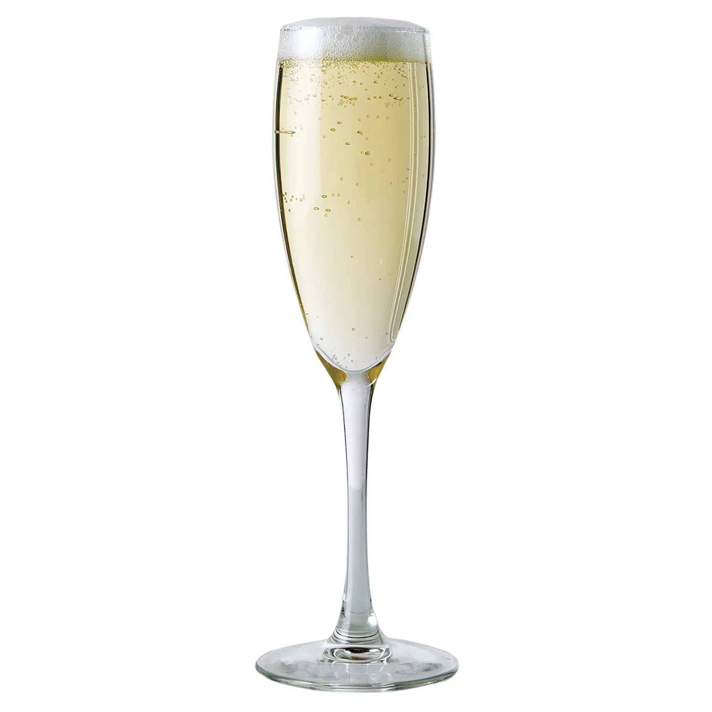 Verre flute Roxanne 17cl sur pied