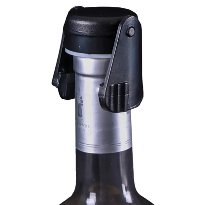 Tom black expansion cap