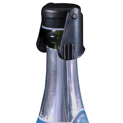 Tom black expansion cap