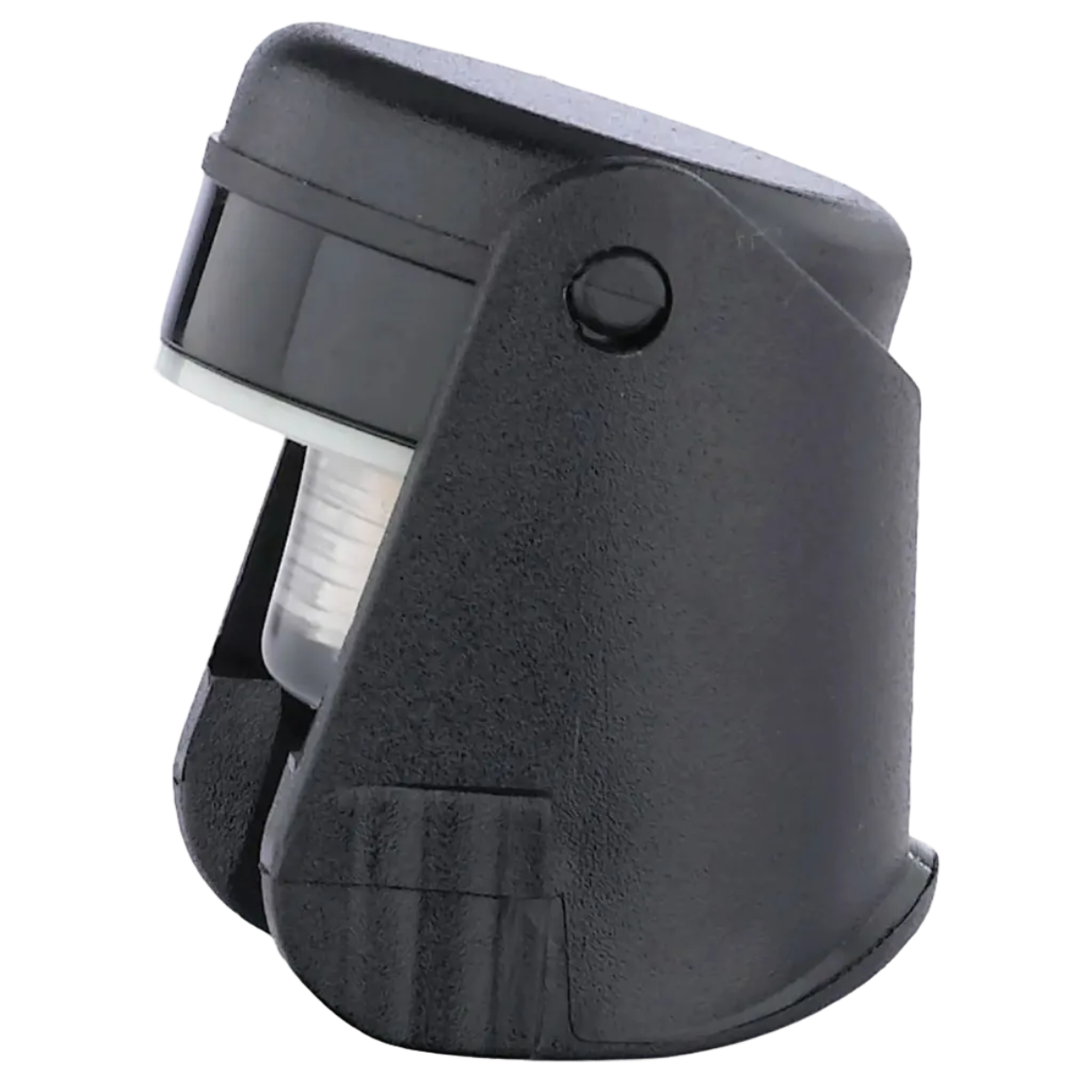 Tom black expansion cap