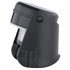 Tom black expansion cap