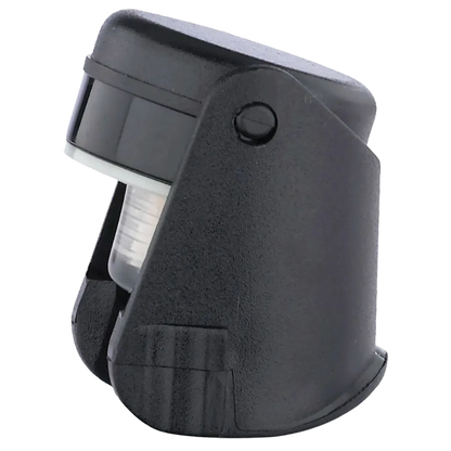 Tom black expansion cap