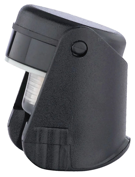 Bouchon à expansion Tom noir