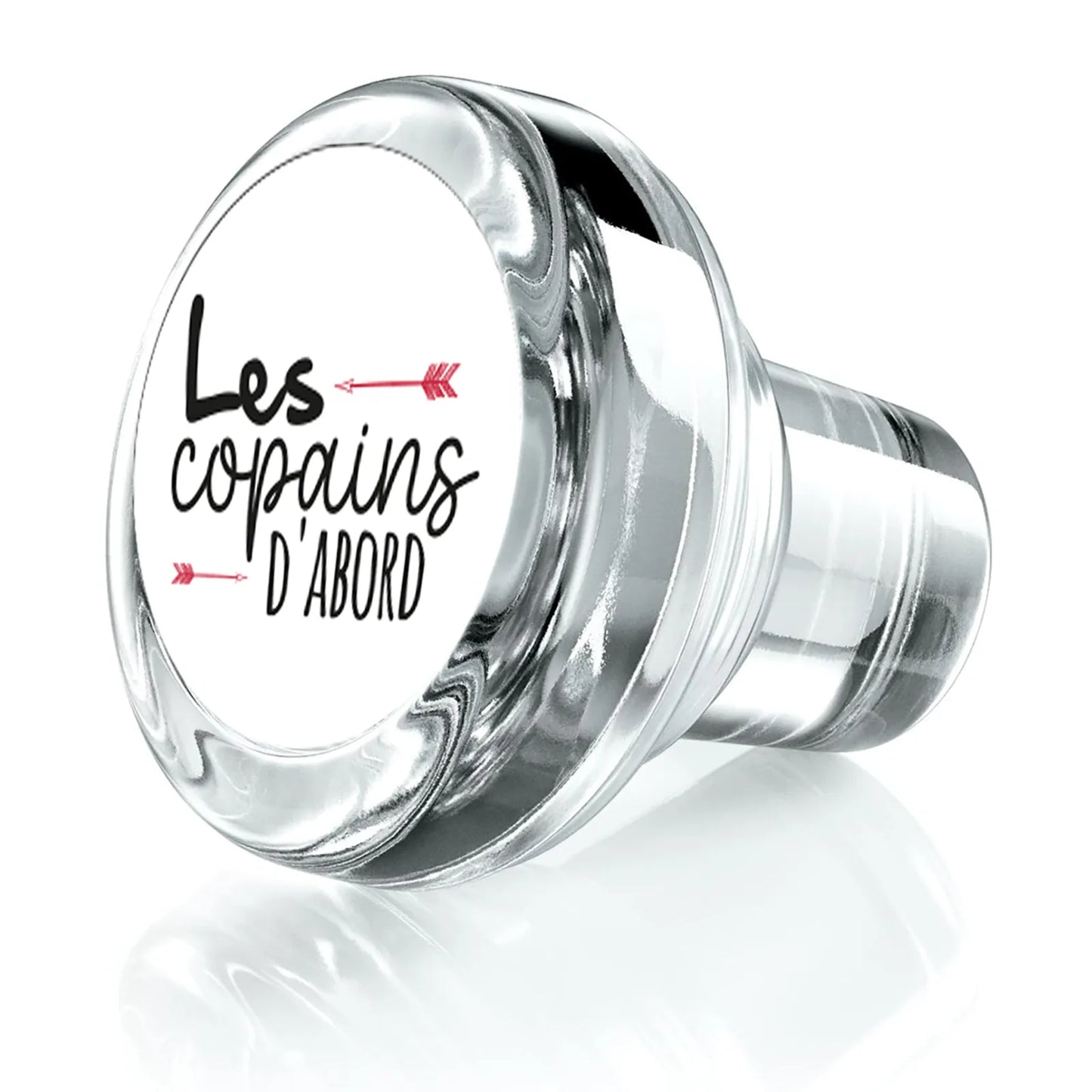 Bouchon Vinolok cristal - Les copains dabord