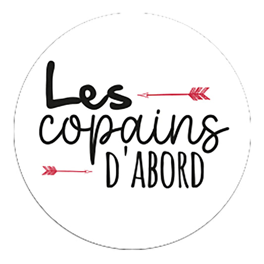 Bouchon Vinolok cristal - Les copains dabord