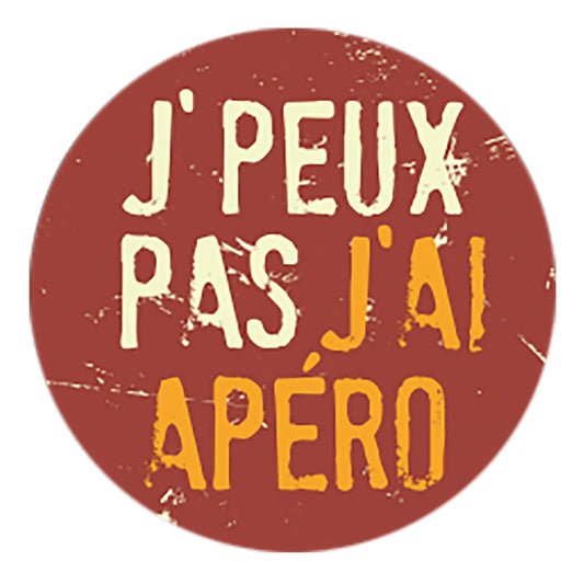 Bouchon Vinolok cristal - Jpeux pas jai apéro