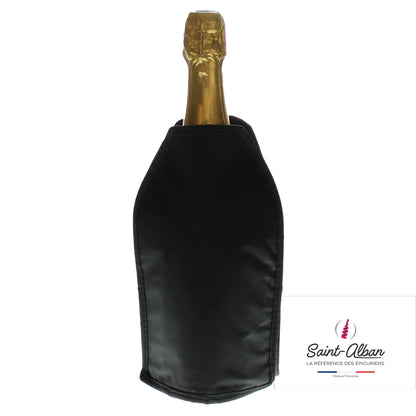 Gaine rafraichissante Diana noir vin/champagne Saint Alban