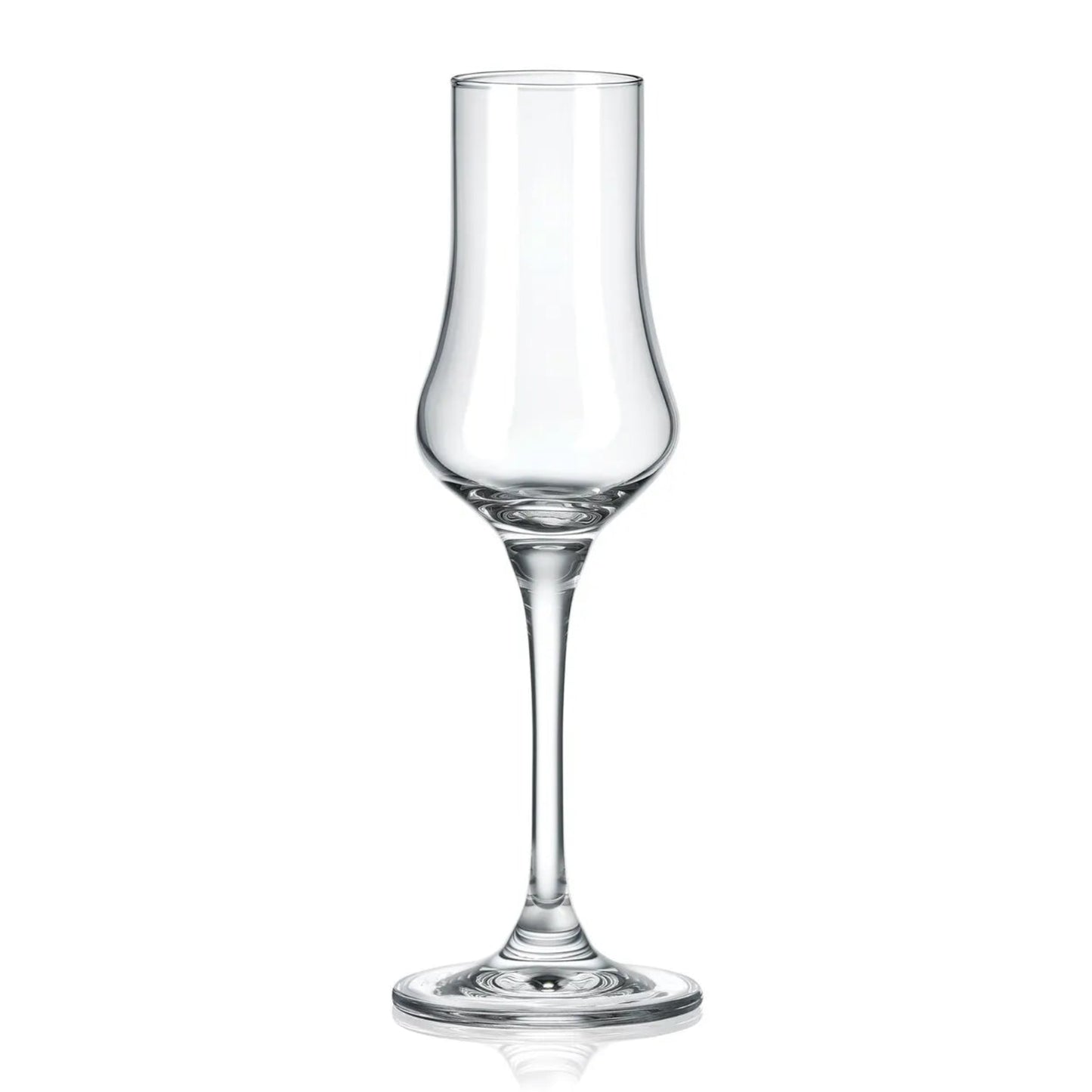 Wayne 10cl stemmed spirit glass