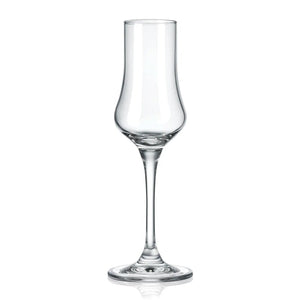 Verre à spiritueux  10cl sur pied - Wayne