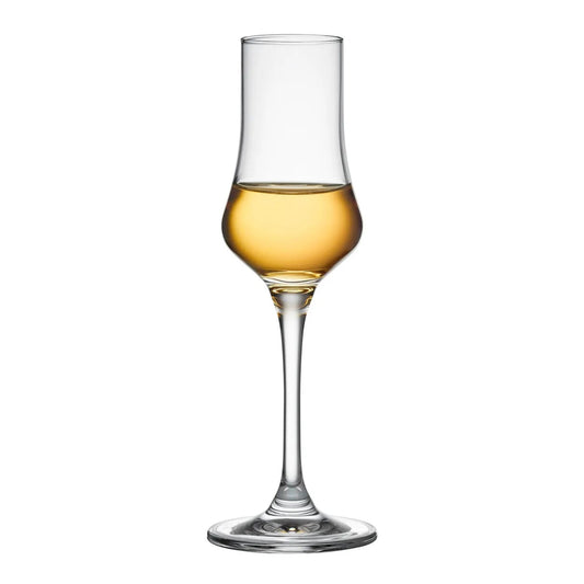 Wayne 10cl stemmed spirit glass