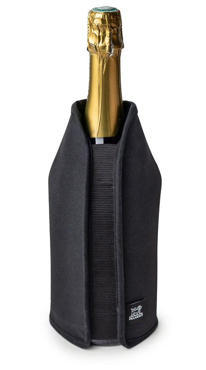 Gaine rafraichissante Frizz noir vin/champagne Peugeot