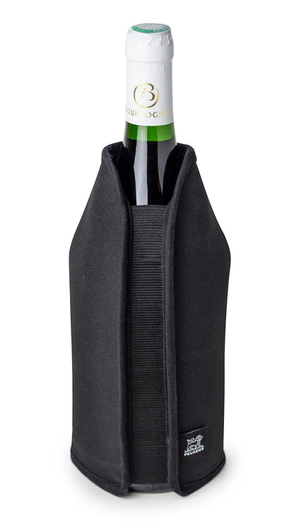 Gaine rafraichissante Frizz noir vin/champagne Peugeot