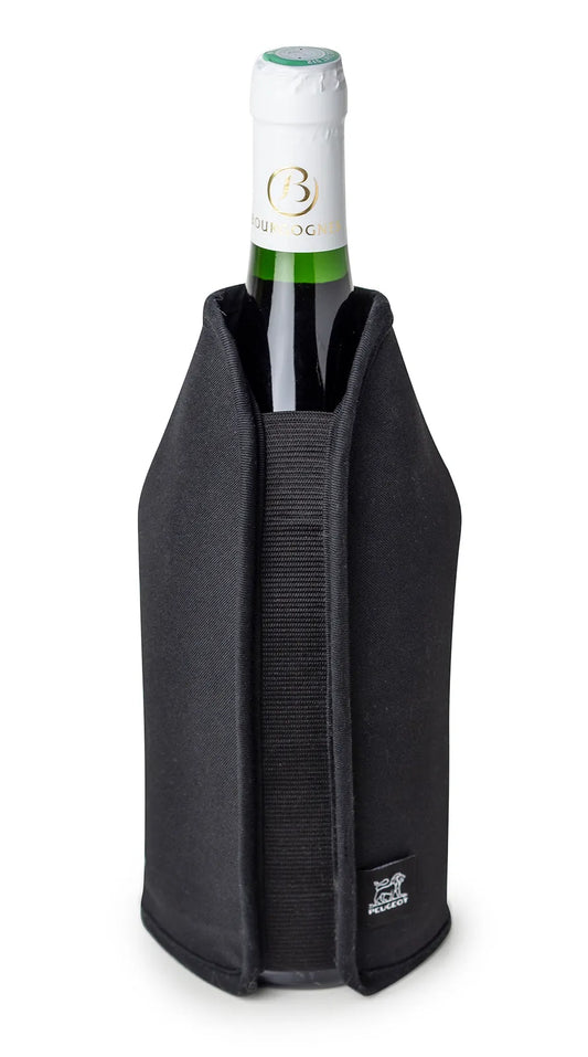 Gaine rafraichissante Frizz noir vin/champagne Peugeot