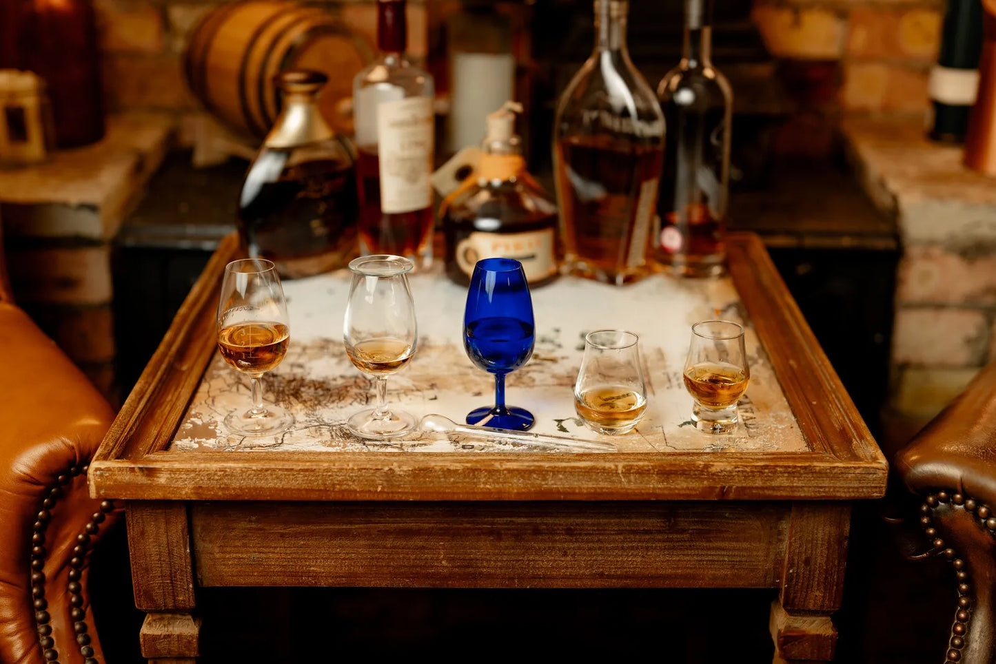 Verre à spiritueux Charlie 12cl