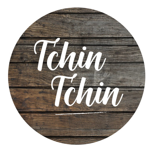 Bouchon Vinolok cristal - Tchin Tchin