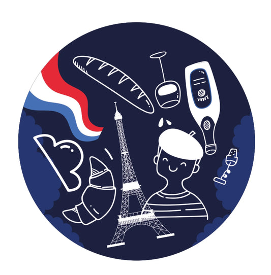 Bouchon Vinolok cristal - French Art