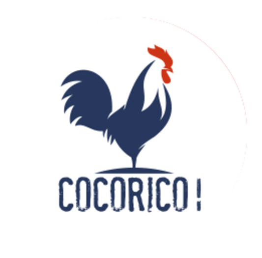 Bouchon Vinolok cristal - Cocorico