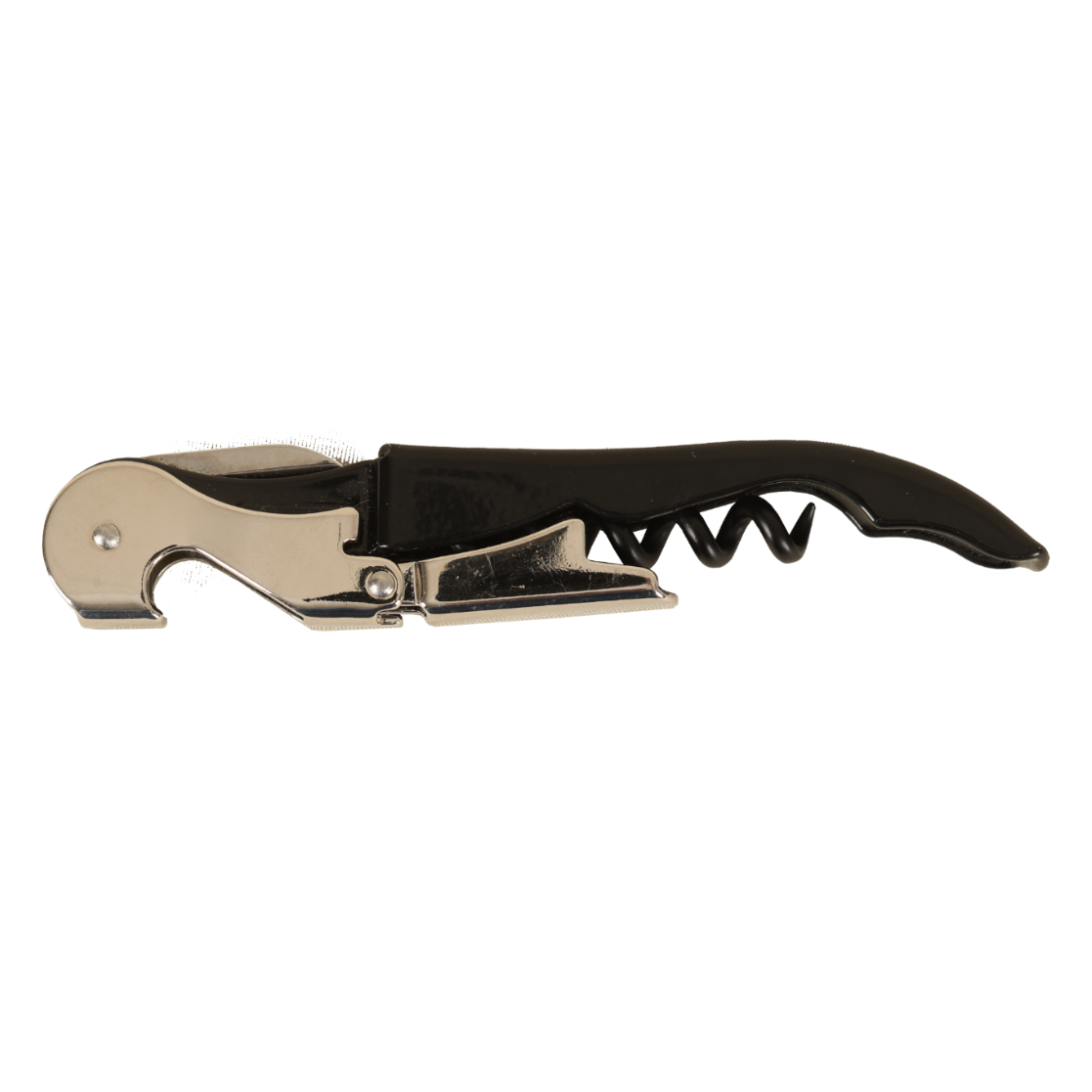Sommelier Trousseau noir double appui
