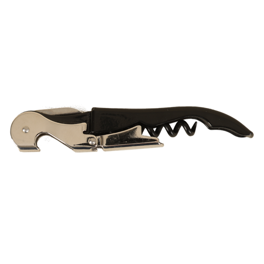 Sommelier Trousseau noir double appui