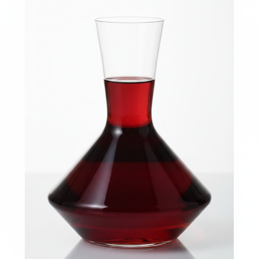 Braquet Crystal Decanter 1.5L Maison Forine
