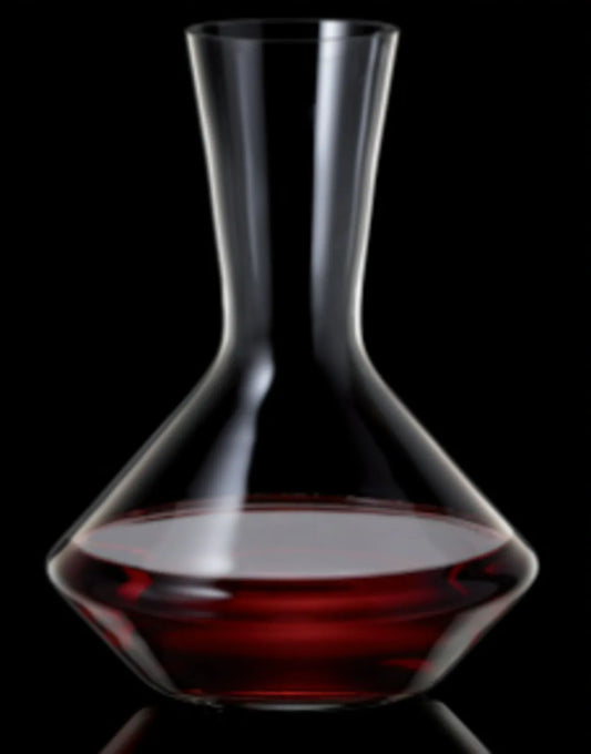 Carafe à décanter Braquet cristallin 1.5l Maison Forine