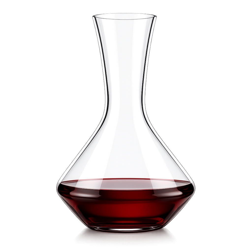 Carafe à décanter  cristallin 1,5l - Maison Forine - Braquet