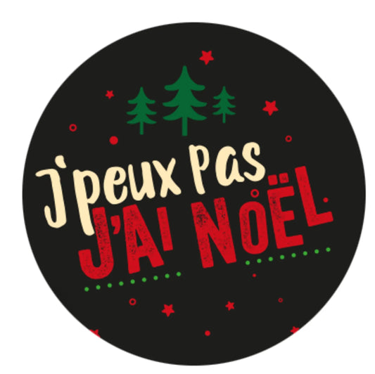 Porte-clé décapsuleur Ivo métal - Jpeux pas jai Noël